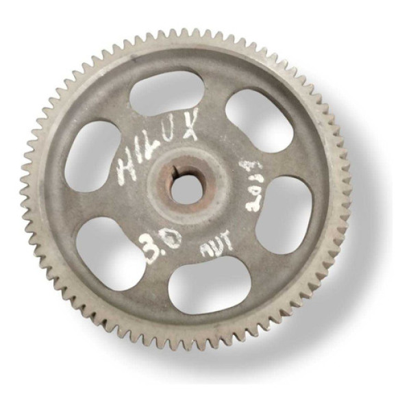 Polia Bomba Injetora Toyota Hilux 3.0 2013 2014 2015 2016