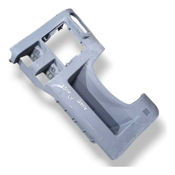 Acabamento Inferior Painel Chevrolet  S10 2.4 2014 52018404