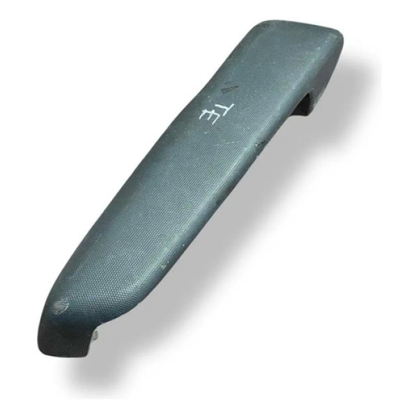 Puxador Da Porta Traseira Esquerda  Honda Fit 83792sad Preto Traseira