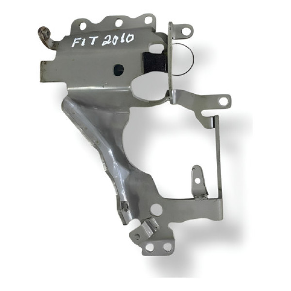  Suporte Reservatorio Partida Frio Honda  Fit 1.4 2010 2011  Cinza