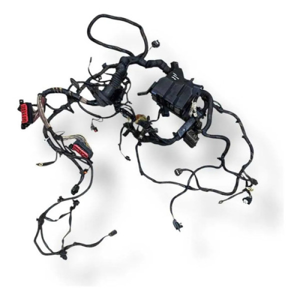 Chicote Injeção Caixa Fusivel Ford Fiesta 2014 A12756561