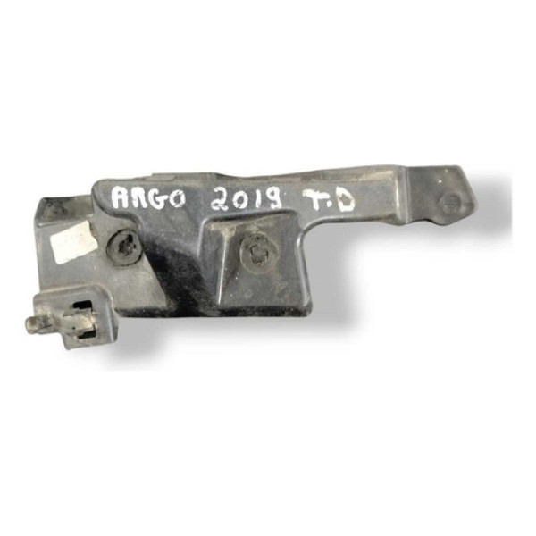 Guia Parachoque Tras Direito Fiat Argo 1.3 2019/20 520458260