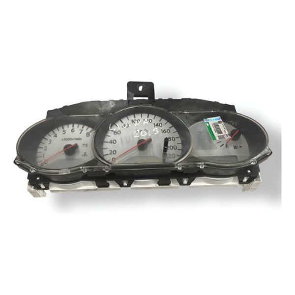 Painel Instrumentos Nissan Livina 2013 2014 2015 24810az82c Preto