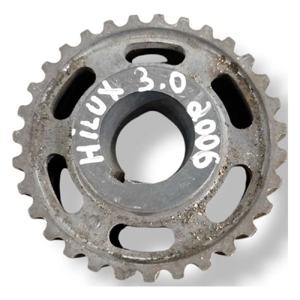 Engrenagem Polia Bomba Injetora Toyota Hilux 3.0 2006 A 2011