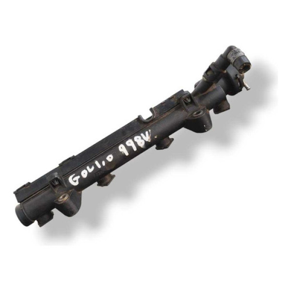 Flauta Bicos Injetores Vw Gol Parati 8v 1999 - 52900901689