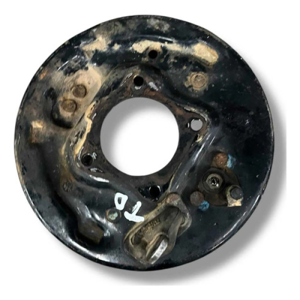 Espelho Sapata Freio Traseiro Direito Fiat Uno Mille 2005