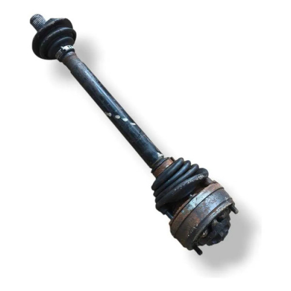 Semi Eixo Dianteiro Esquerdo Volkswagen Gol Logus 1996/2000