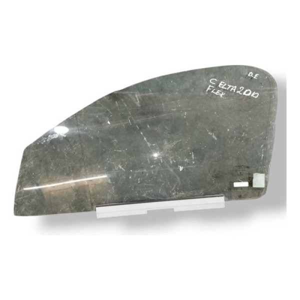 Vidro Porta Dianteira Esquerda Chevrolet Celta 1.0 2010/2011