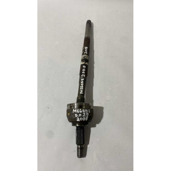 Semi Eixo Dianteiro Direito Renault Megane 2.0 2006 Á 2013