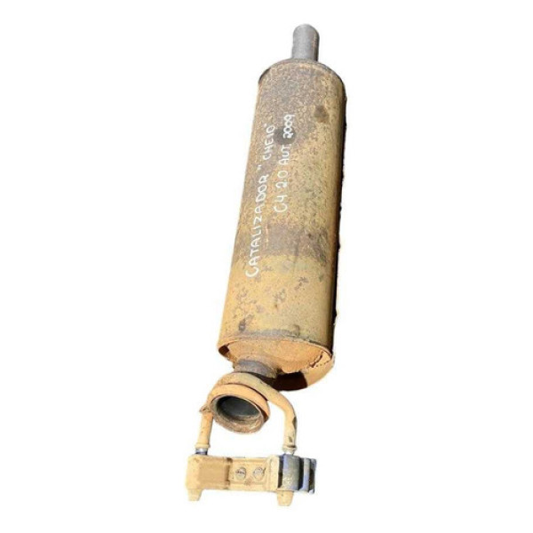 Catalisador Cheio Citroën C4 Pallas 2007 A 2012 2.0 Aut K422