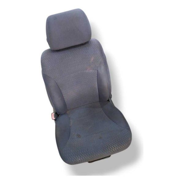 Banco Dianteiro Esquerdo Fiat Brava 1999 2000 2001 2002 2003 Cinza