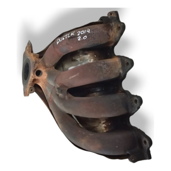 Coletor De Escape Renault Duster 2.0 2012/2019 8200703006