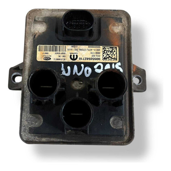 Modulo Rele Ventoinha Argo Tekking 2020 Circuito Soquete 