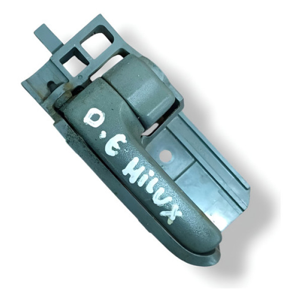 Maçaneta Interna Dianteira Esquerda Toyota Hilux 2014/2015