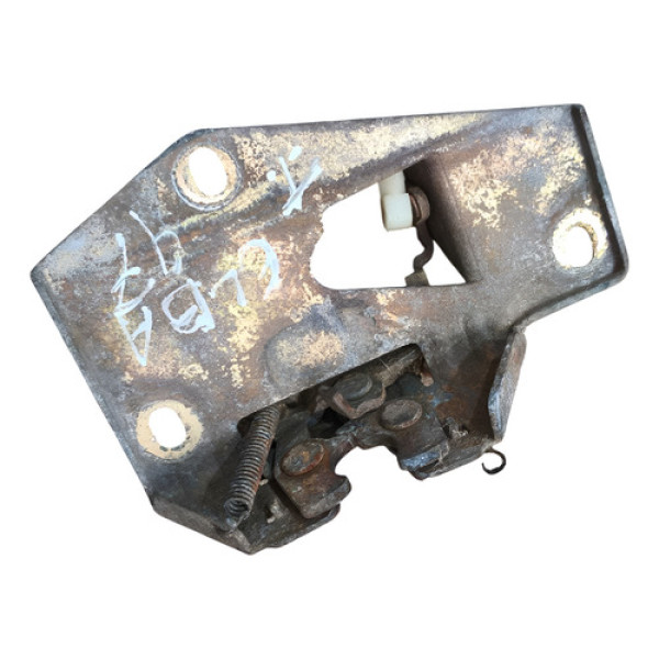 Fechadura Tampa Porta Malas Fiat Elba 1997 1998 1999