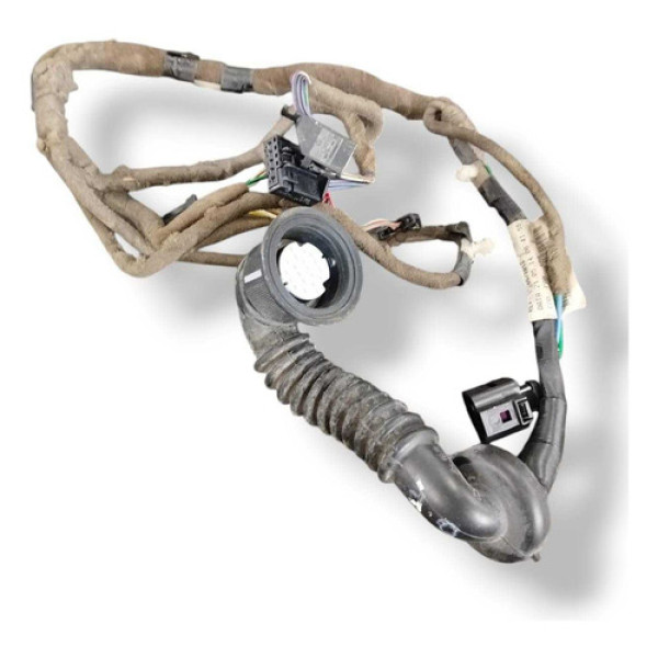 Chicote Porta Dianteira Esquerda Volkswagen Voyage 2014 2015