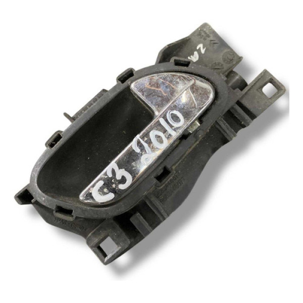 Maçaneta Interna Dianteira Direita Citroen C3 9683446077 1 Dianteira