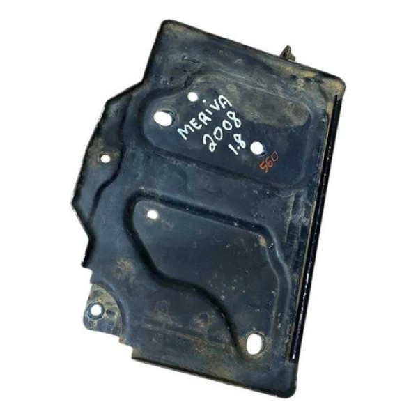 Suporte Caixa Da Bateria Chevrolet Meriva Maxx 1.8 2008