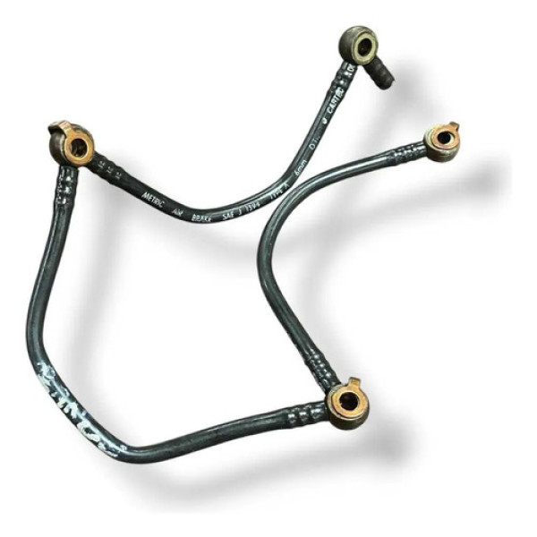 Tubo Retorno Combustível Motor Ford Ranger 2.8 - 2004 A 2006