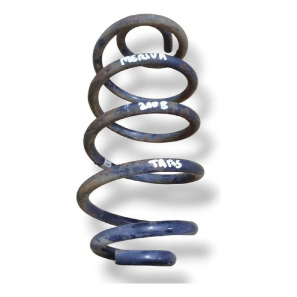 Mola Dianteira Suspensão Chevrolet Meriva 2003 2004 A 2012