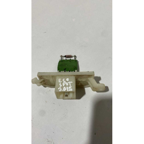 Resistencia Do Ar Condicionado Ecosport Fiesta 2015 Original