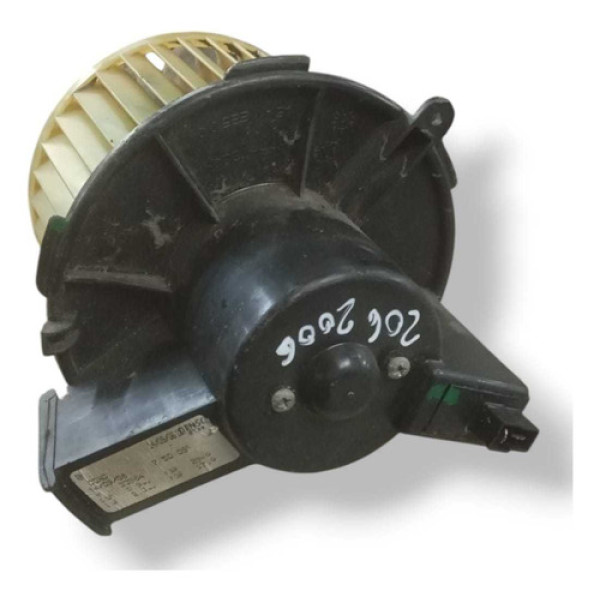 Motor Ventilação Ar Forçado Peugeot 206 1.4 2004 2005 2006