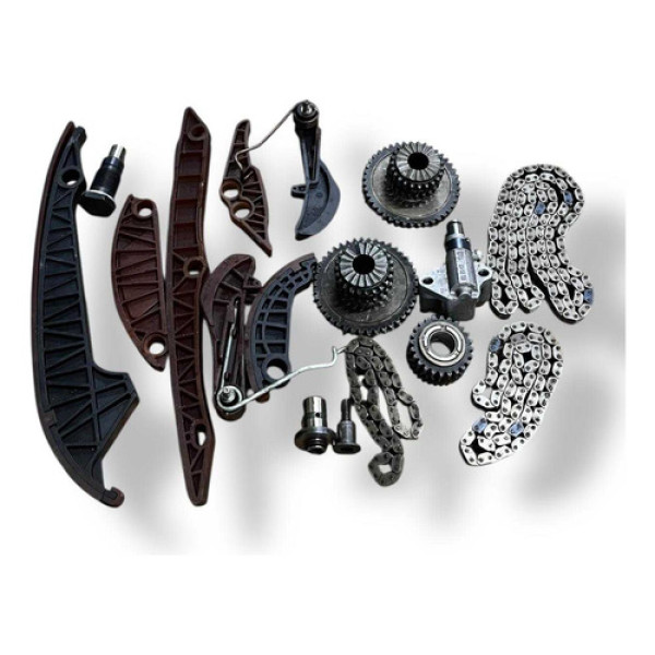 Kit Corrente Comando Audi Q3 2.0 Tsi 2010 2011 A  2014  C88
