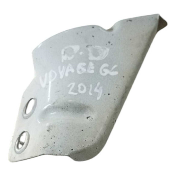 Suporte Paralama Lado Direito Vw Voyage 1.6 2013 5u0821142