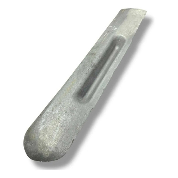 Moldura Soleira Dianteira Esquerda Courier 2006 96fbk618k Preto