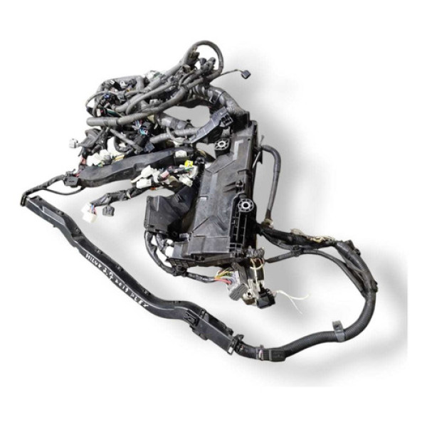 Chicote Injeção Toyota Hilux 2.7 Flex Aut 2017/2018/2019