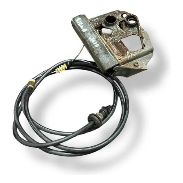 Cabo Abertura Capô Fiat Siena 2009 2010 2011 2012