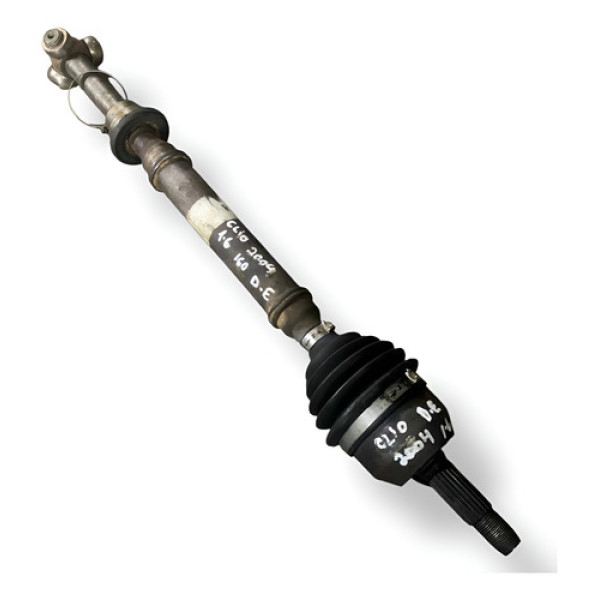 Semi Eixo Dianteiro Esquerdo Renault Clio 1.6 2004 2005 2006