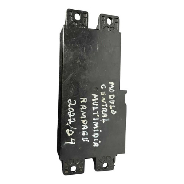 Módulo Central Multimidia Rampage 2022 2023 2024 