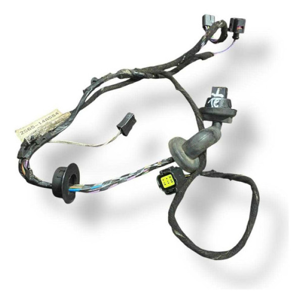 Chicote Porta Traseira Esquerda Ecosport 1.6 2004 2s6514a584