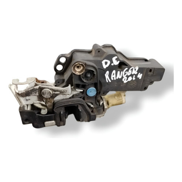 Fechadura Porta Dianteira Esquerda Ford Ranger 2014 9112035b
