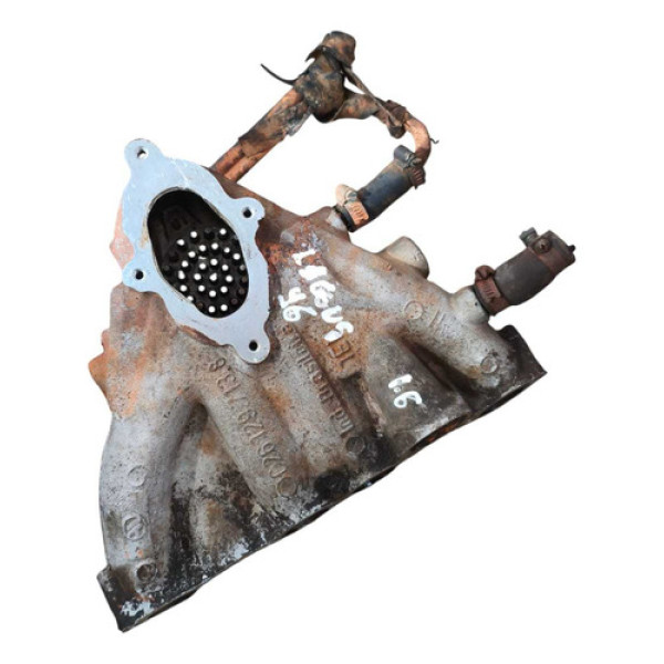 Coletor Admissao Volkswagen Logus Gol 1.6  1998 0261297138