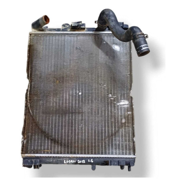 Radiador Água Renault Logan 1.6 2011/2012/2013 8200033831