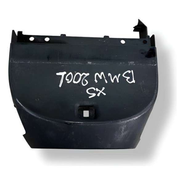 Moldura Coluna Chave Seta Bmw X5 2001 2002 2003 2004 1095636