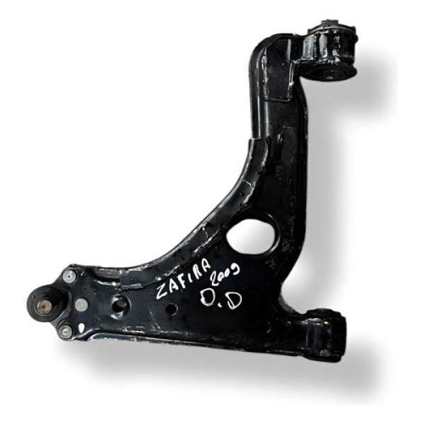 Bandeja Balança Dianteira Direita Chevrolet Zafira 2.0 2009 