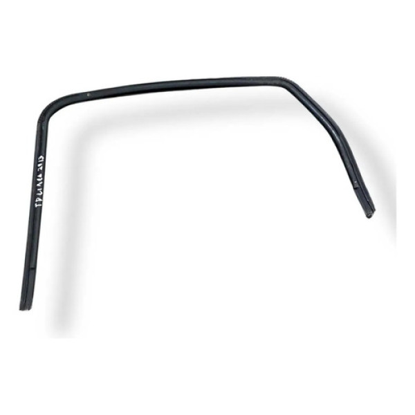 Borracha Vidreo Traseira Direita Fiat Linea  2010 2011 12 13 Preto