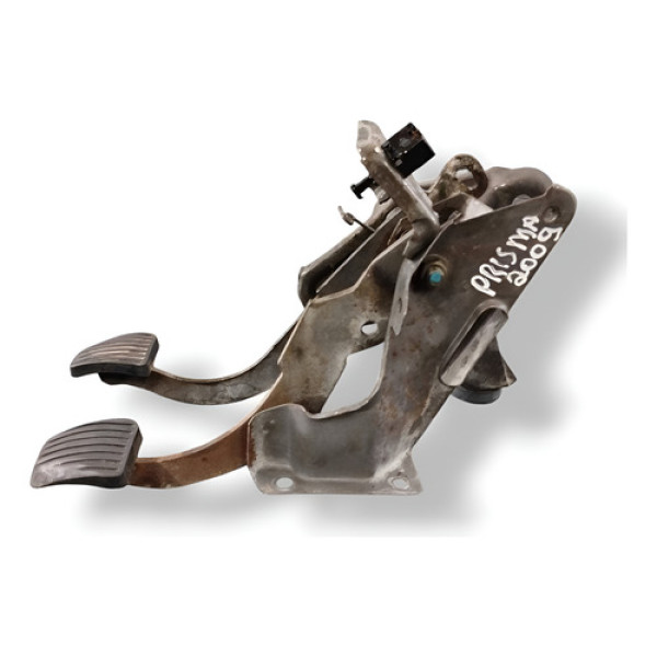 Pedaleiras Freio Embreagem Chevrolet Prisma 2009 2010 2011