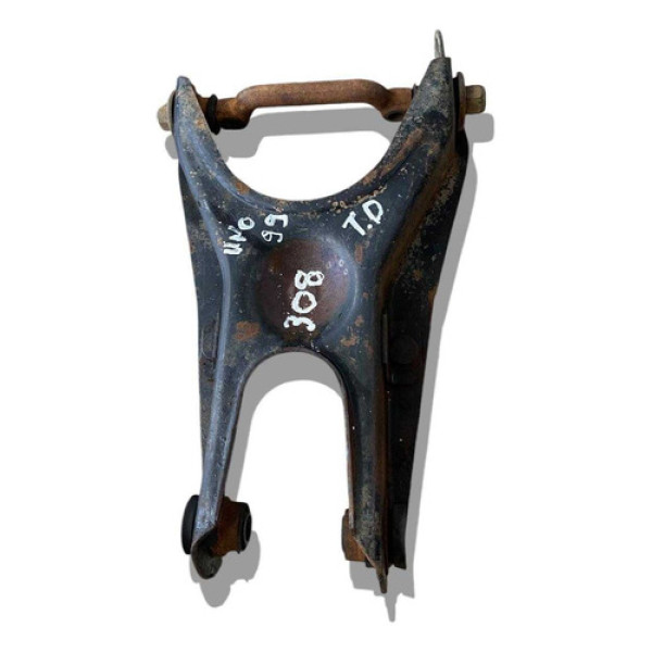 Balança Traseira Direita Fiat Uno 1.0 1995/2005