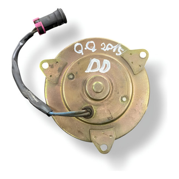 Motor Ventoinha Radiador Chery Qq 1.0 2014 2015 2016 2017