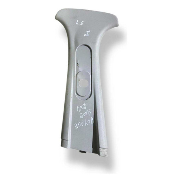 Moldura Coluna Lado Esquerdo Volkswagen Voyage 1.6 2014 