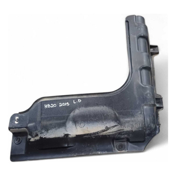 Defletor Inferior Parachoque Direito Hb20 2012/19 291201s100