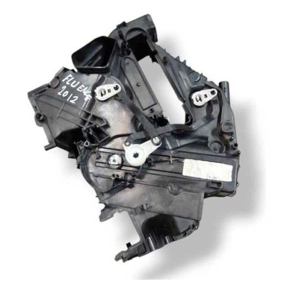 Carcaça Caixa Evaporadora  Renault Fluence 201319951aa