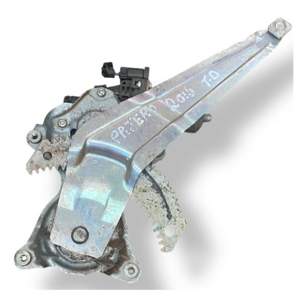 Maquina Vidro Tras Direito Pajero 2012 A 2016 - Ae2621003360