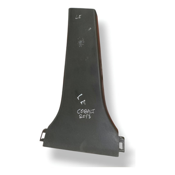 Moldura Coluna Lado Esquerdo Chevrolet Cobalt 2015 94732469