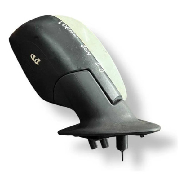 Retrovisor Renault Logan Dianteiro Direito  2014 2015 2016