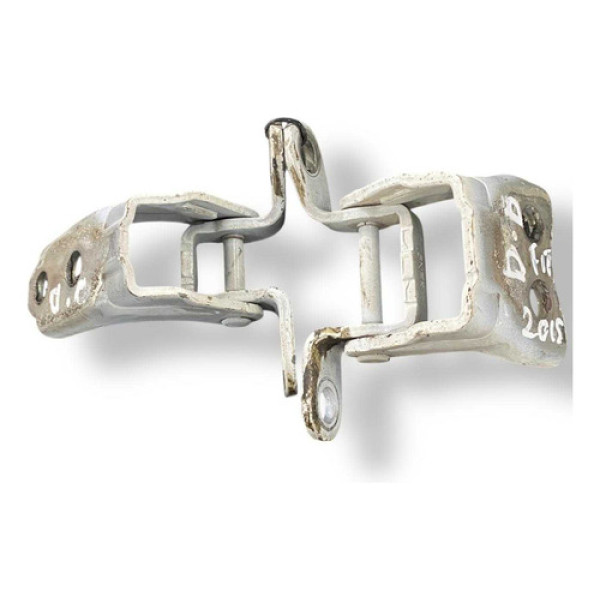 Par Dobradiça Porta Dianteira Direita Honda City - 2014/2015